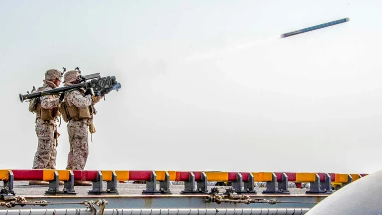 Raytheon Expands Stinger Missile Production Europe to Rebuild NATO Stocks