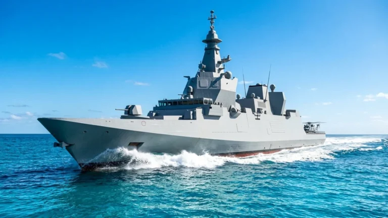 Portugal Selects FREMM EVO Frigates from Italy to Modernize Its Navy