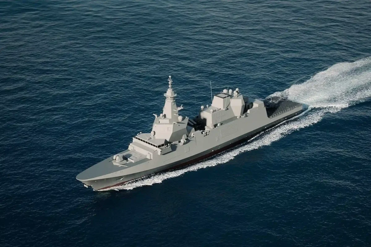 FREMM EVO Frigates FREMM EVO Frigates