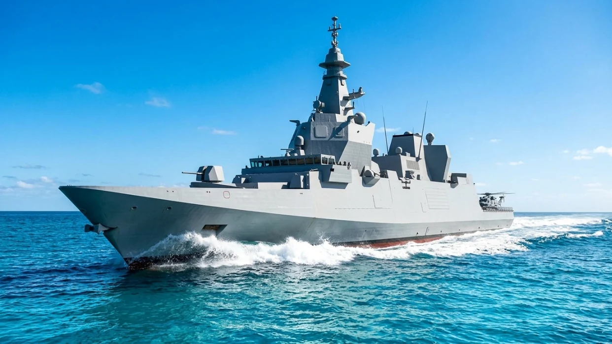 Portugal Selects FREMM EVO Frigates from Italy to Modernize Its Navy