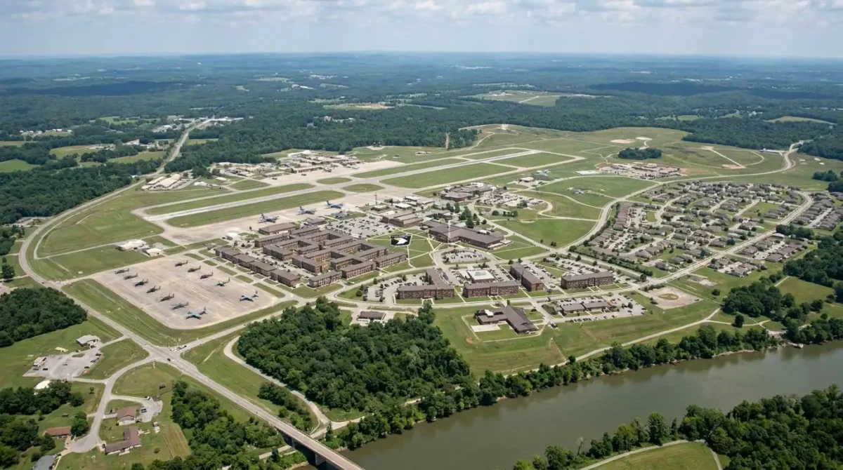 Fort Campbell base Fort Campbell Army Base