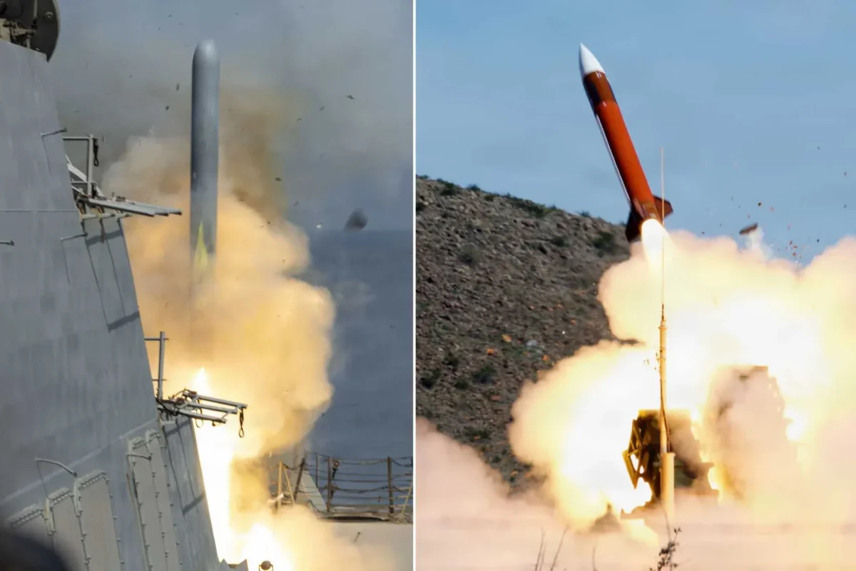 Germany Tomahawk Missile Germany Tomahawk Missile