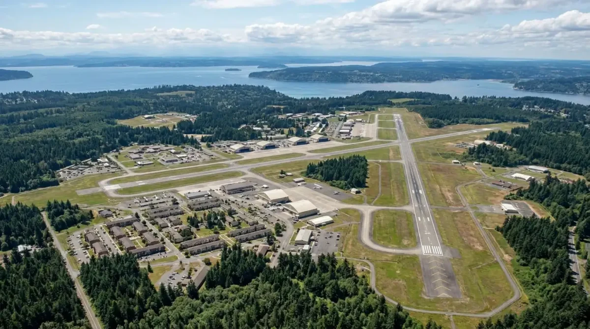 Joint Base Lewis McChord Joint Base Lewis-McChord
