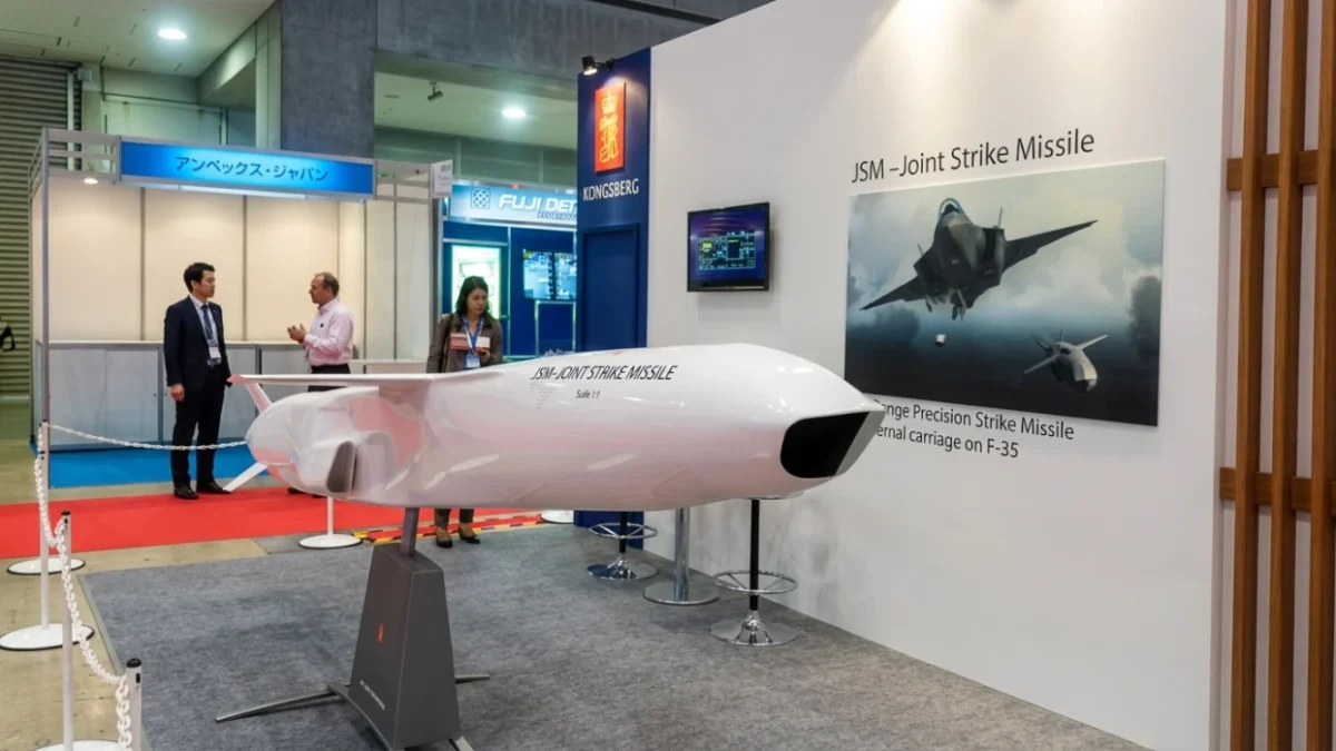 Kongsberg Joint Strike Missile