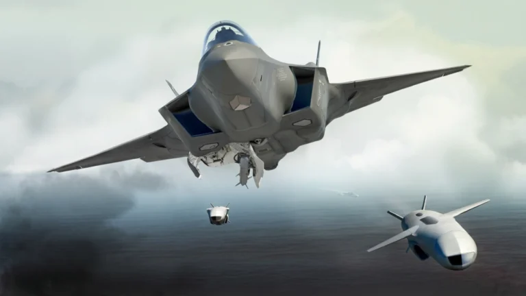 Kongsberg Wins Joint Strike Missile Order for New International F-35 Operator