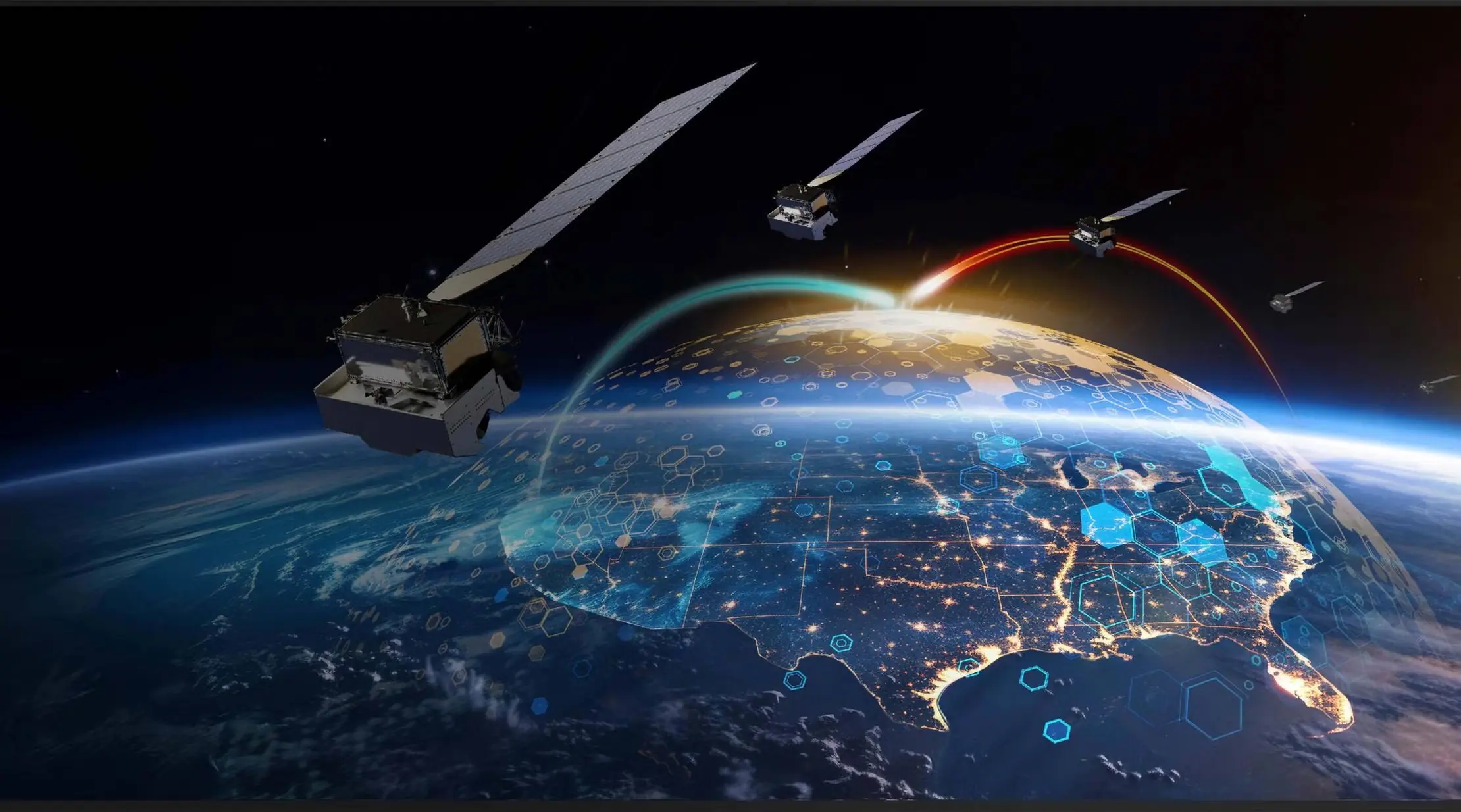 U.S. Space Force Expands Missile Tracking Satellites for Golden Dome