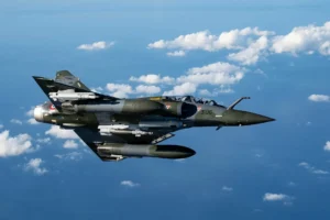 French Mirage 2000D RMV