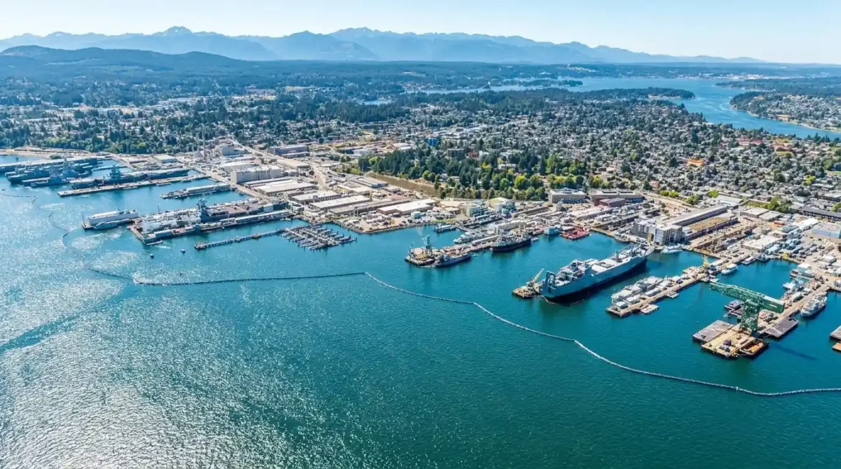 Naval Base Kitsap Naval Base Kitsap