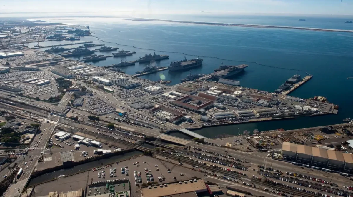 Naval Base San Diego Naval Base San Diego