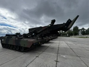Poland Fields M1110 Assault Bridge