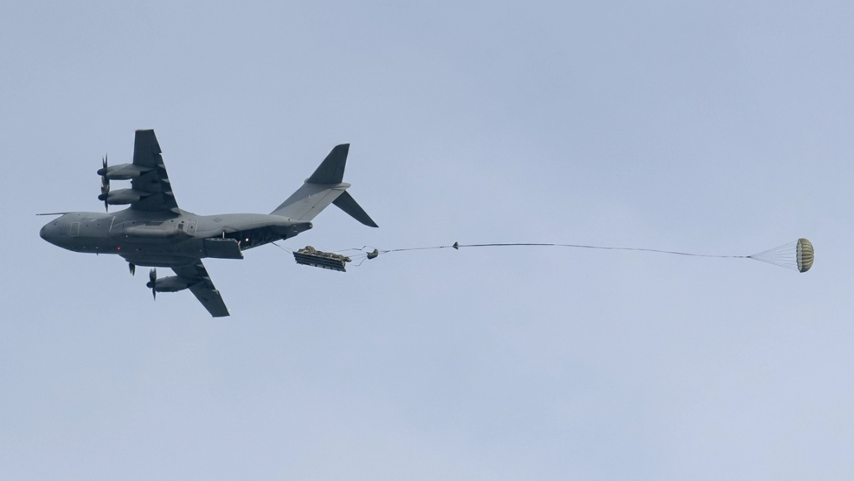 UK's Royal Navy drops Kraken K3 