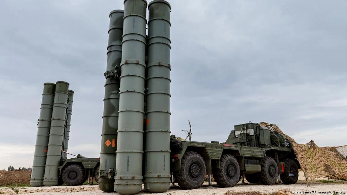 S 400 S-400-Air-Defense-System