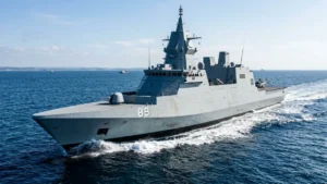 Singapore Launches RSS Valour MRCV to Advance Next-Generation Naval Capabilities