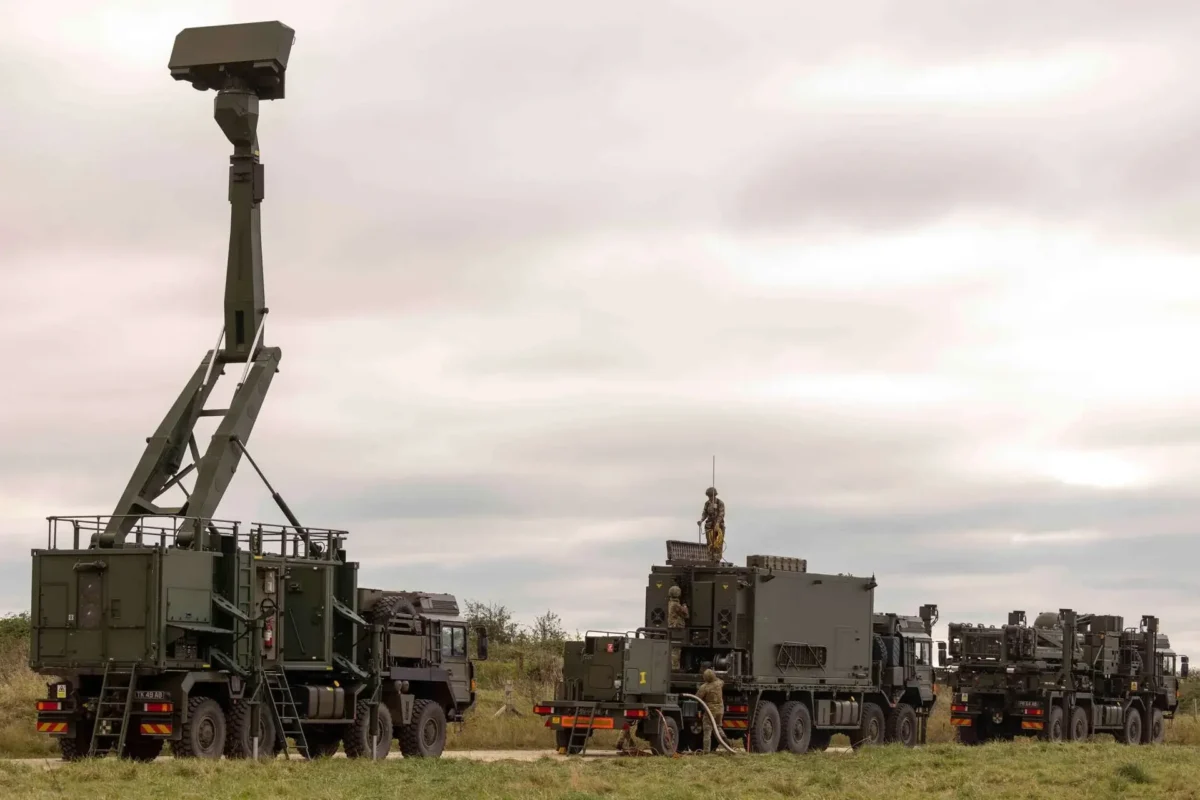 Sky Sabre Air Defense Sky Sabre Air Defense