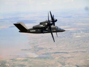 U.S. Army Advances MV-75 Cheyenne with RTX Mission Systems Integration