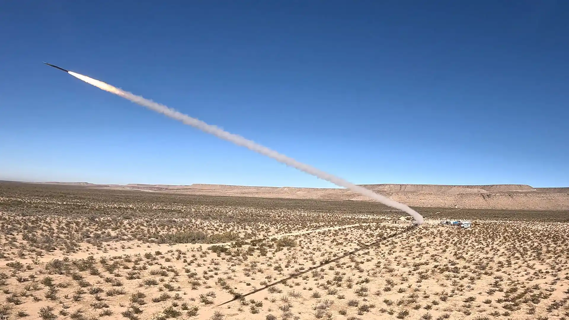 U.S. Army NGSRI Missile U.S. Army NGSRI Missile Achieves Perfect Test Record as Stinger Replacement Advances