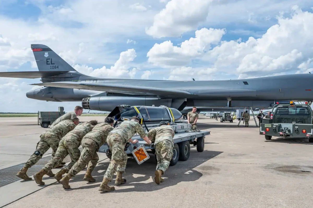 US B 1B LRASM US-B-1B-LRASM