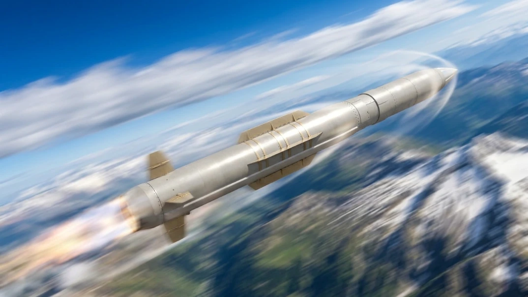 US Buckler Interceptor US-Buckler-Interceptor