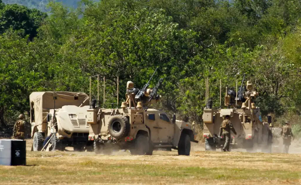 US MADIS Counter Drone System US MADIS Counter Drone System