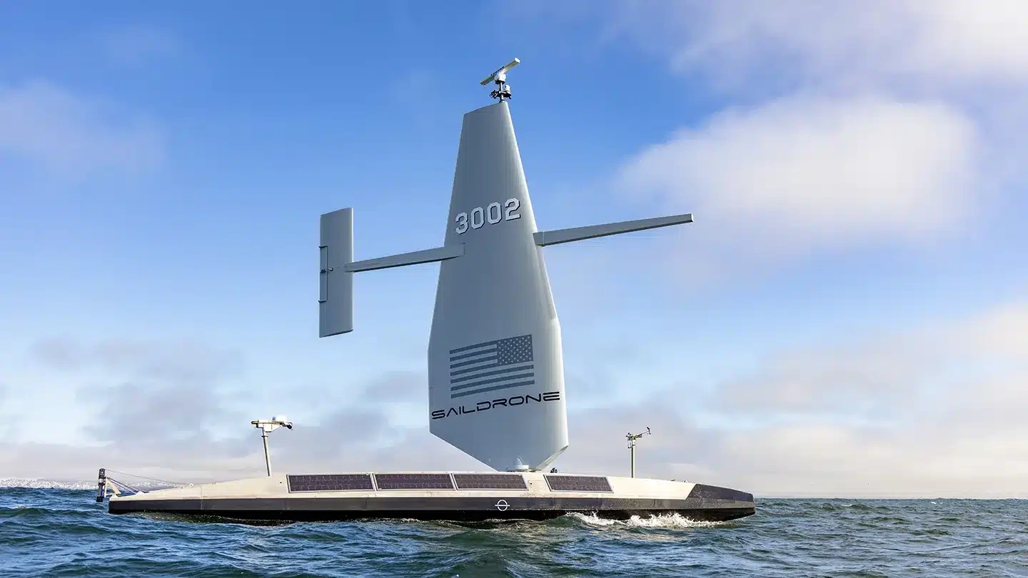 US Navy Saildrone U.S. Navy Expands Saildrone Surveyor RIMPAC 2026 Operations in Pacific Exercise