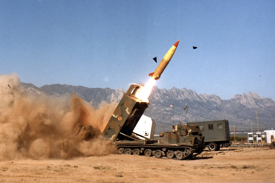 atacms missile U.S. Advances ATACMS Co-Production Germany Plan to Strengthen NATO Deterrence