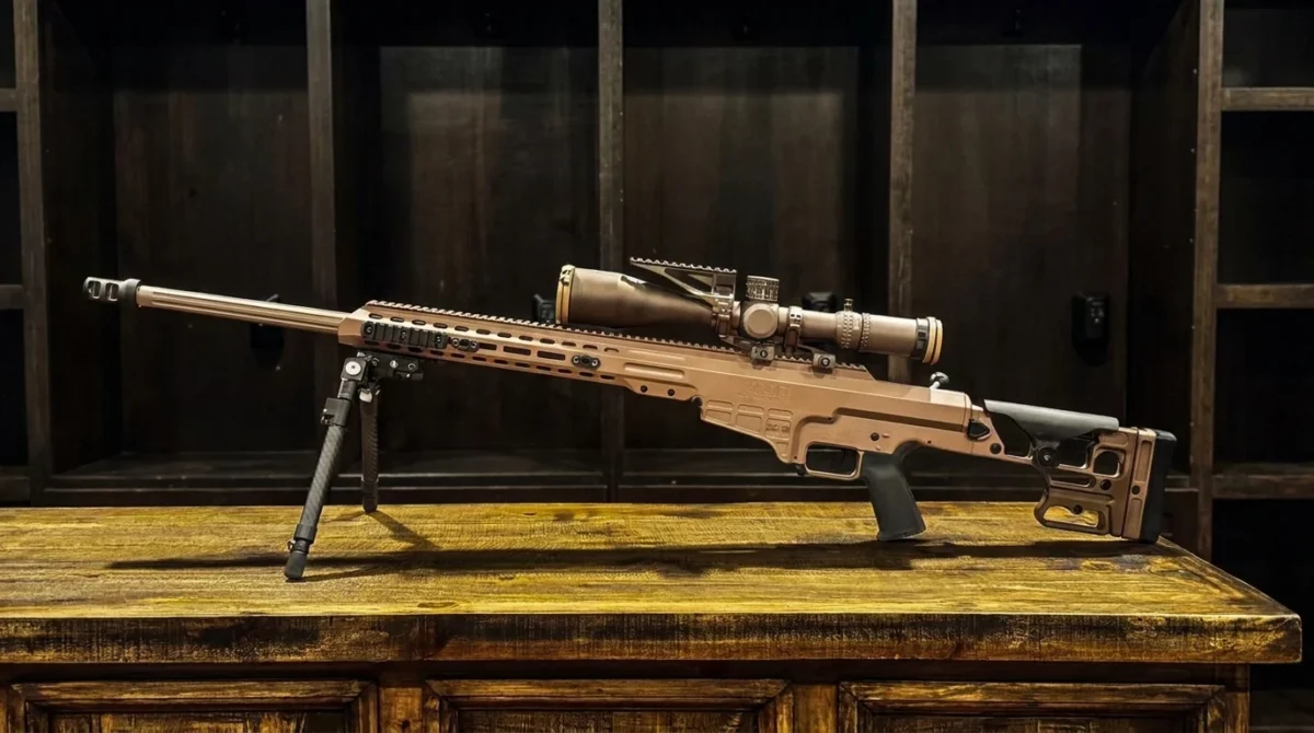 barrett mrad mk22
