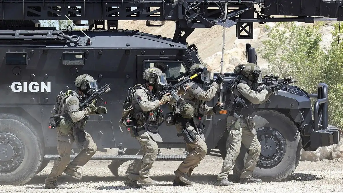 france special forces gign france special forces gign