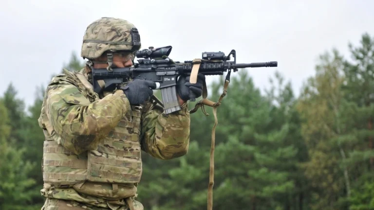 m4a1 Carbine, best assault rifle