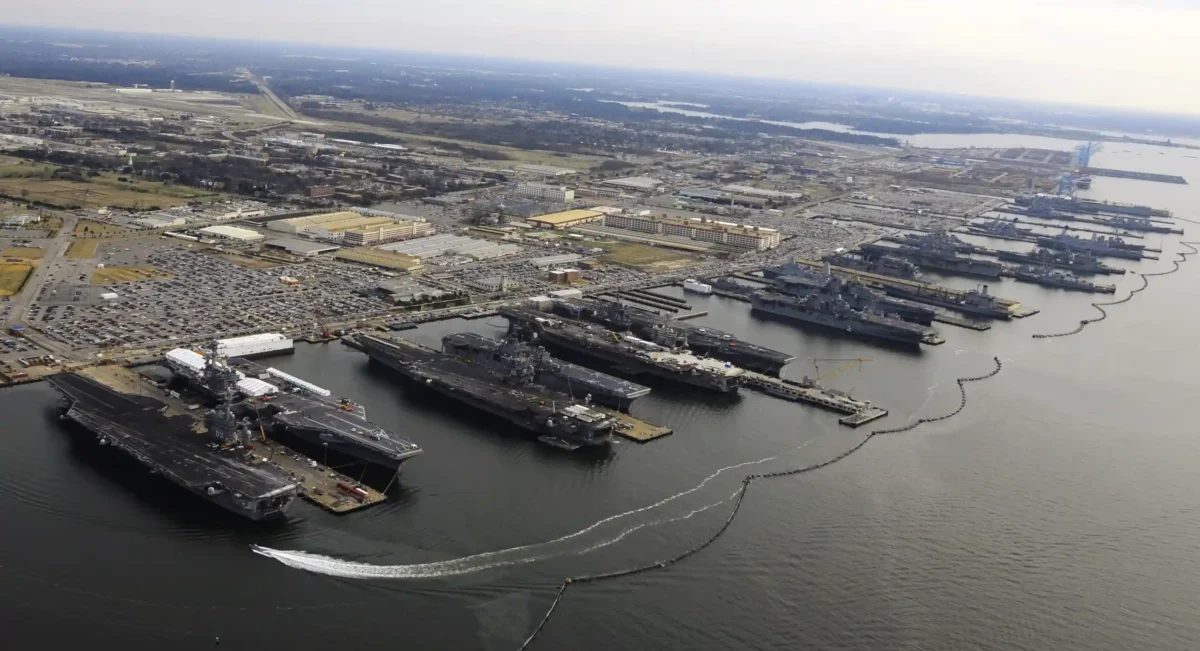 norfolk naval base norfolk naval base
