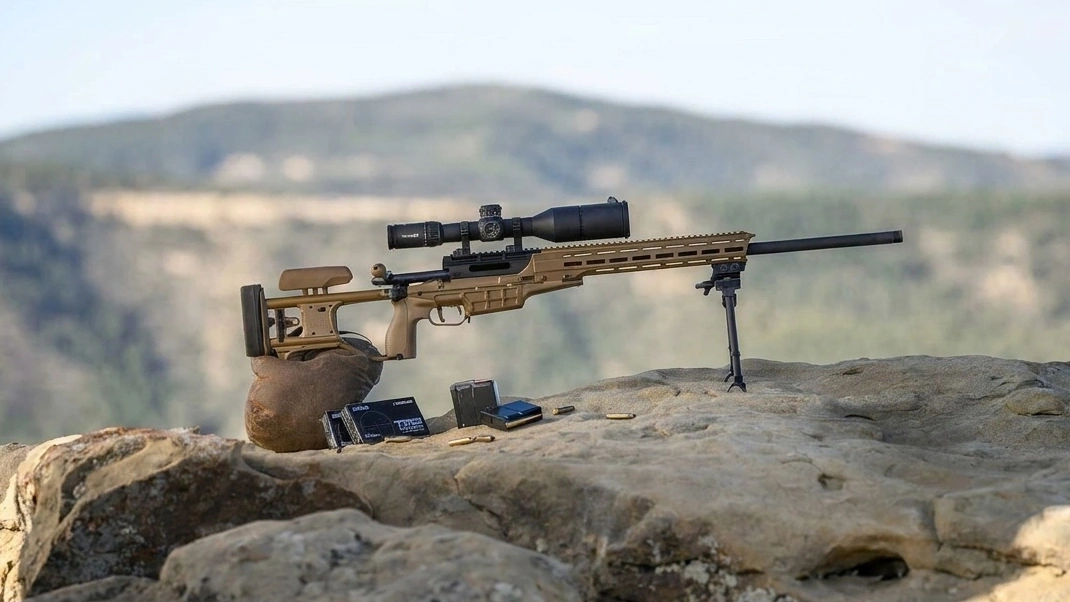 sako trg-42 sniper