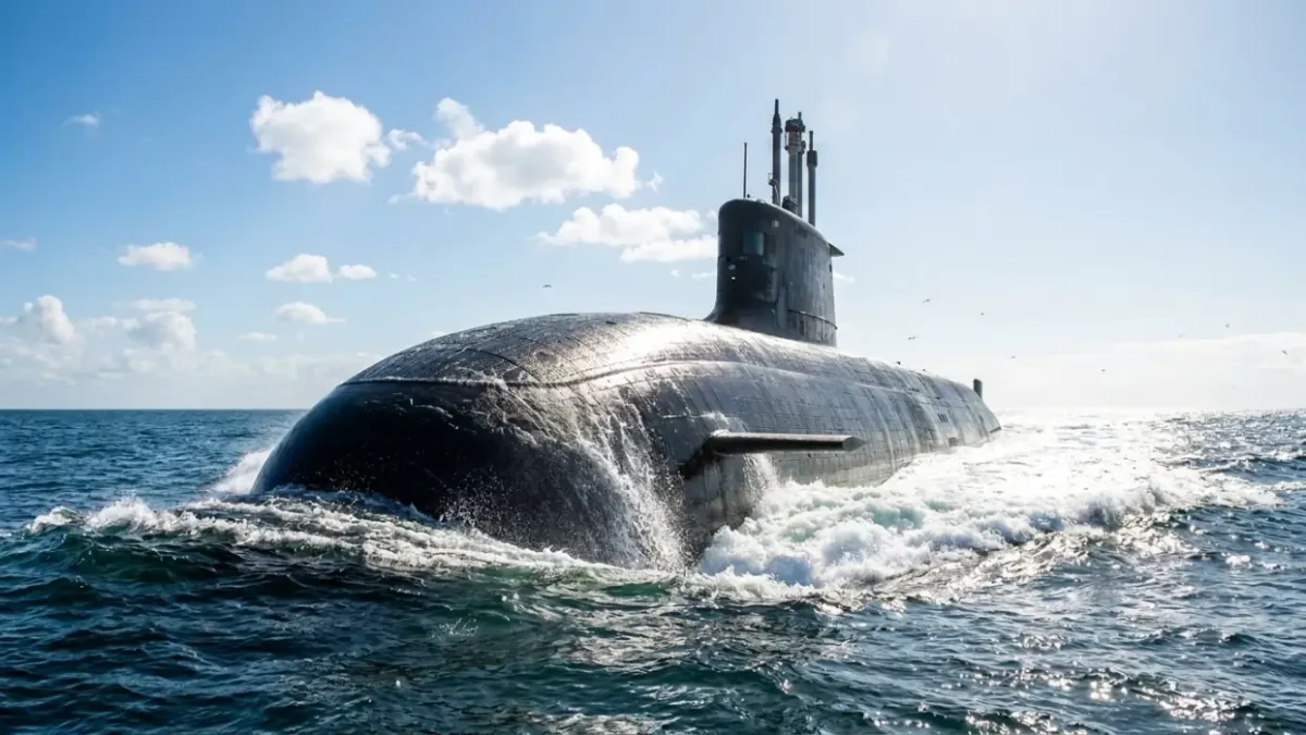 ssn aukus submarine UK Expands AUKUS Submarine Reactor Production with New Rolls-Royce Facility