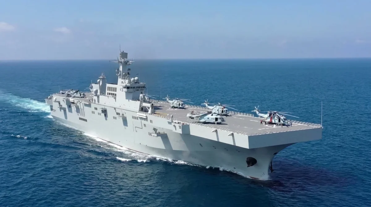 type 075 amphibious assault ship type 075 amphibious assault ship