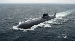 typhoon class submarines, Biggest Submarines in the World